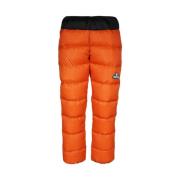 Contrasterende Nylon Skibroek Ostrya , Orange , Heren