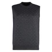 Strass Wolvest Fabiana Filippi , Gray , Dames