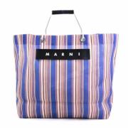 Pre-owned Nylon handbags Marni Pre-owned , Multicolor , Dames