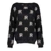 Stijlvolle Sweater John Richmond , Black , Dames