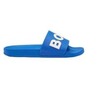 Flip flops Boss , Blue , Heren