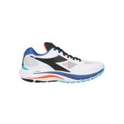 Lage Nylon Sneakers Diadora , Multicolor , Heren