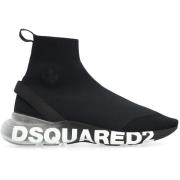 Sneakers Dsquared2 , Black , Heren