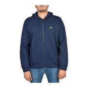 Biologische Katoenen Hoodie - Iconische Stijl, Langdurig Comfort Lacos...