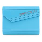 Clutches Jimmy Choo , Blue , Dames