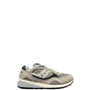 Grijze Shadow 6000 Sneakers Saucony , Gray , Heren