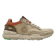 Chacrona Laser Premium Sneakers Satorisan , Beige , Heren