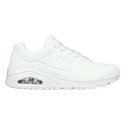 UNO - Stand ON AIR Sneakers Skechers , White , Heren