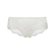 Elegante Slip Jurk voor Vrouwen Dolce & Gabbana , White , Dames