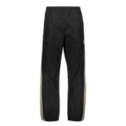 Gestreepte Trackpants met Elastische Tailleband Palm Angels , Black , ...