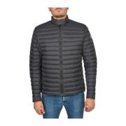 Zwarte Piumino Koreaanse Kraag Jassen Colmar , Black , Heren