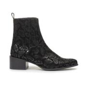 Evi Stijlvolle Laarzen Floris van Bommel , Black , Dames