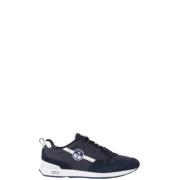 Blauwe Horizon Sneakers North Sails , Blue , Heren