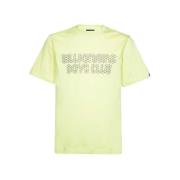 Katoenen T-shirt met Voorkant Print Billionaire Boys Club , Green , He...