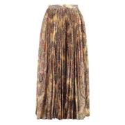 Skirts Etro , Multicolor , Dames