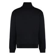 Sweatshirts Hoodies Maison Kitsuné , Black , Heren