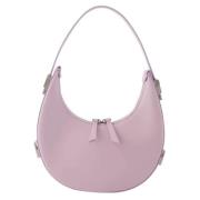 Leather handbags Osoi , Purple , Dames