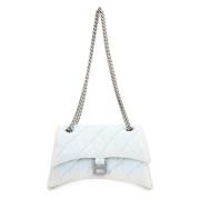 Cross Body Bags Balenciaga , Blue , Dames