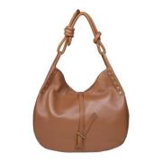 Shoulder Bags Zanellato , Brown , Dames