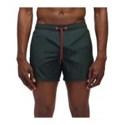 Groene Sea Volley Shorts Sundek , Green , Heren