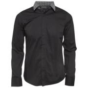 Pre-owned Cotton tops Armani Pre-owned , Black , Heren