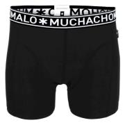 Boxershorts Muchachomalo , Black , Heren