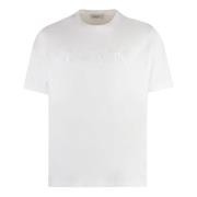 T-Shirts Lanvin , White , Heren