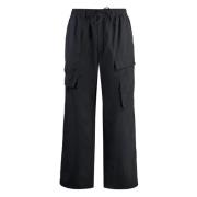 Trousers Y-3 , Black , Heren