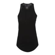 Stijlvolle TOP voor Modieuze Liefhebbers Rick Owens , Black , Dames