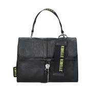 Handbags Rebelle , Black , Dames