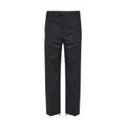 Stijlvolle Denim Broek voor Mannen Off White , Black , Heren