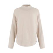 Stijlvolle Pullover Fatal Moscow , Beige , Dames