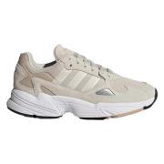 Falcon Sneakers Adidas , Beige , Dames