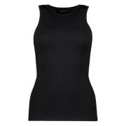 Tops Dsquared2 , Black , Dames