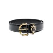 Belts Pinko , Black , Dames