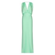 Dresses Pinko , Green , Dames