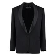 Jackets Stella McCartney , Black , Dames