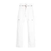 Stijlvolle Broeken voor elke gelegenheid Balmain , White , Heren