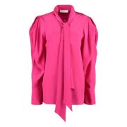 Blouses Shirts Nina Ricci , Pink , Dames