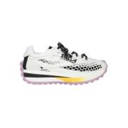 Mesh Low-Top Sneakers Stella McCartney , White , Dames