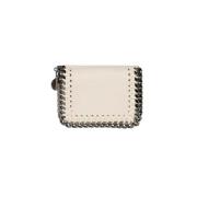 Shaggy Deer Kleine Portemonnee Stella McCartney , White , Dames