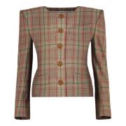 Coats Vivienne Westwood , Multicolor , Dames