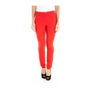 Stijlvolle 4V Panta Armani Jeans , Red , Dames