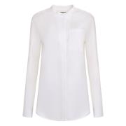 Blouses Shirts Jil Sander , White , Dames