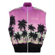 Stijlvolle Vest voor Mannen Palm Angels , Multicolor , Heren