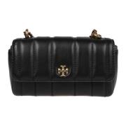 Shoulder Bags Tory Burch , Black , Dames