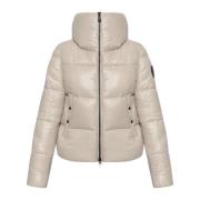 Gewatteerde jas Isla Save The Duck , Beige , Dames