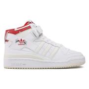 Forum Mid Thebe Magugu Sneakers Adidas , White , Dames