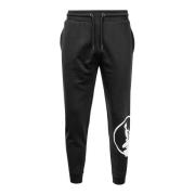 Heren Moledo Logo Sweatpants Jott , Black , Heren