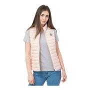 Dames Donsvest Ps23Wdow04-463 Jott , Pink , Dames